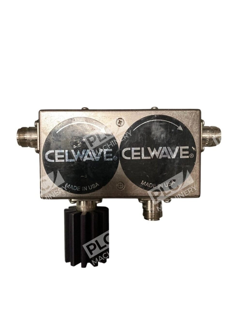 Celwave 938.1625Mhz Channel 2 Isolator Circulator UHF Assembly CD870-C