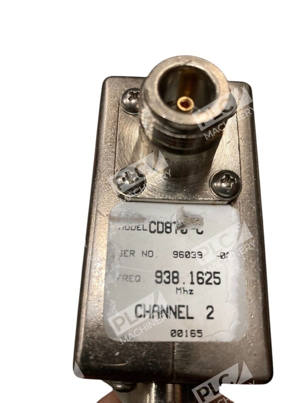 Celwave 938.1625Mhz Channel 2 Isolator Circulator UHF Assembly CD870-C - Image 2