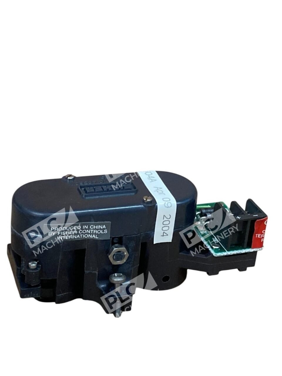 Fisher MCF1504A 4595029 I/P Converter Linear Transducer 33B7073X032 - Image 4