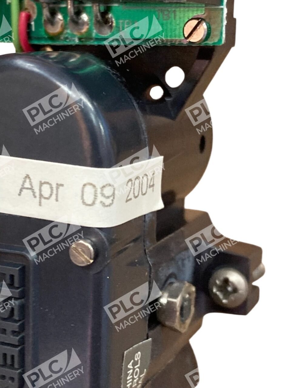 Fisher MCF1504A 4595029 I/P Converter Linear Transducer 33B7073X032 - Image 8