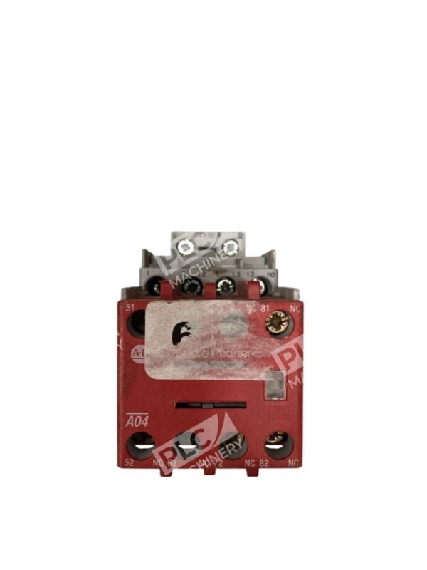Allen Bradley Guardmaster Safety Relay Contactor 100S-C23DJ14C /C - Image 3