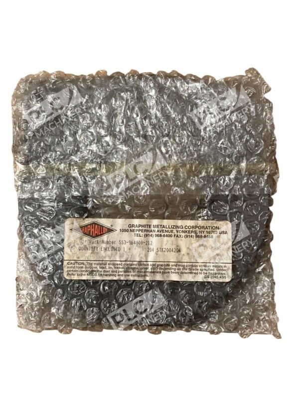Graphalloy 204 STK2004204 Graphite Metallizing Co 553-964808-212