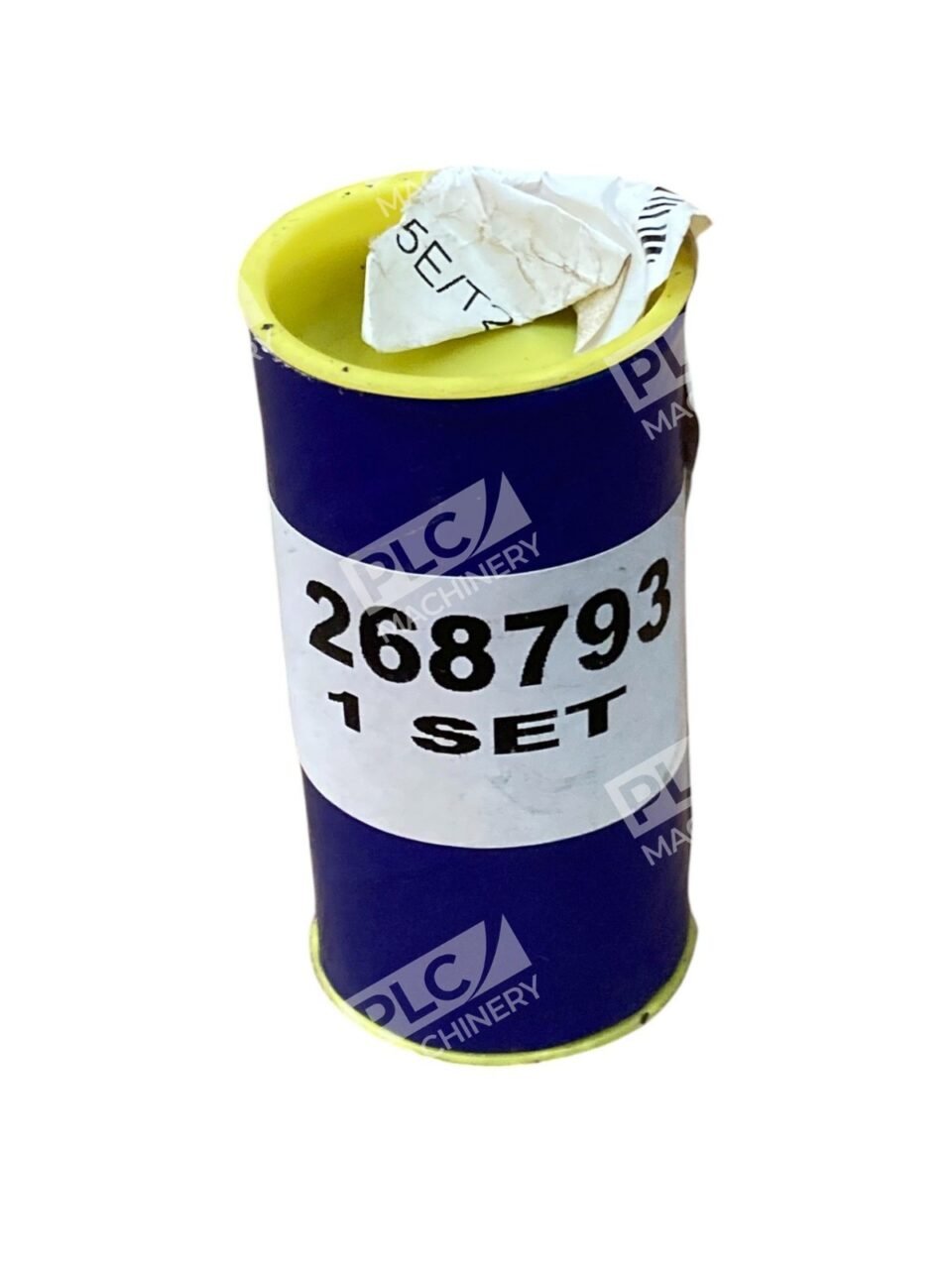 Clyde Bergemann Graphite Packing Set 268793 (lot of 4) - Image 2