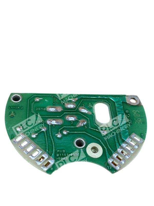Emerson 1151-377-1 DIR 022 Pressure Transmitter Board 01151-0376-0003 - Image 2