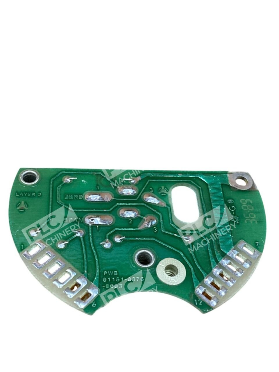Emerson 1151-377-1 DIR 022 Pressure Transmitter Board 01151-0376-0003 - Image 2