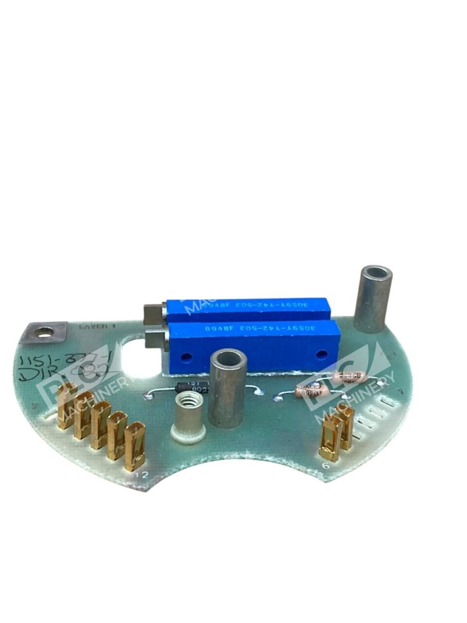 Emerson 1151-377-1 DIR 022 Pressure Transmitter Board 01151-0376-0003 - Image 3