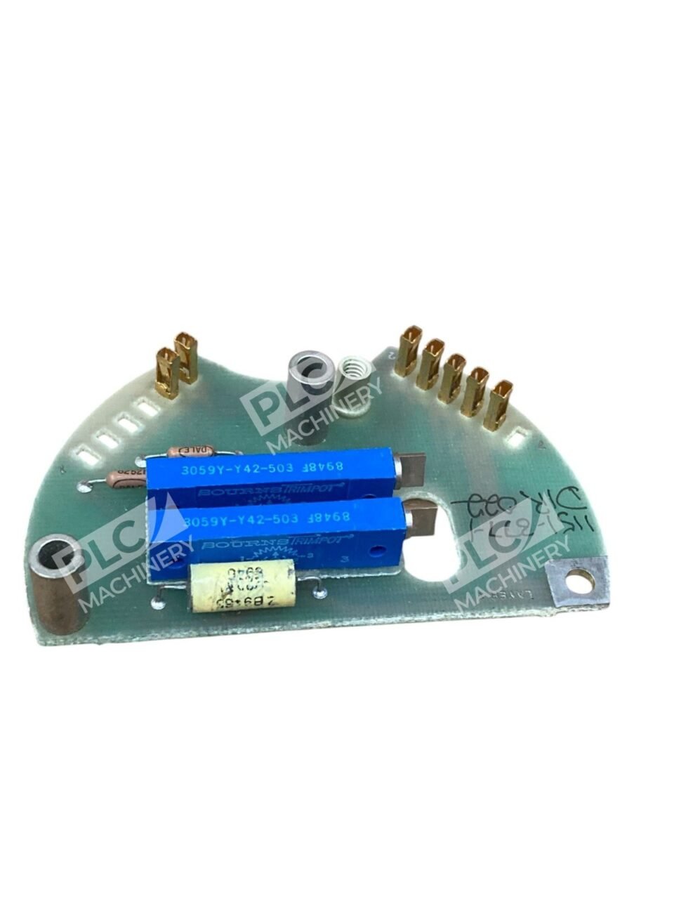 Emerson 1151-377-1 DIR 022 Pressure Transmitter Board 01151-0376-0003 - Image 5