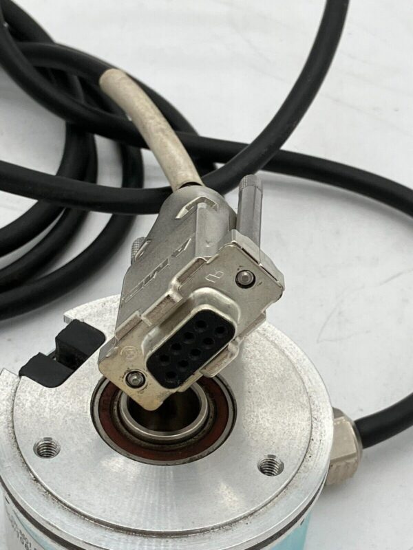 Baumer BHF 16.05A2000/10600158 Encoder - Image 5