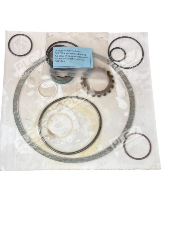 Goulds Pumps Inc Repair Kit R196-MKM8 - Image 3