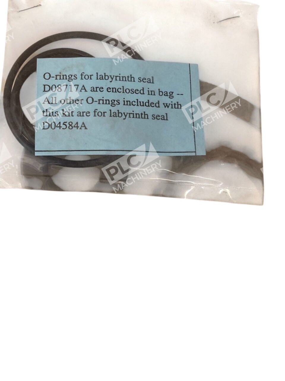 Goulds Pumps Inc Repair Kit R196-MKM8 - Image 4
