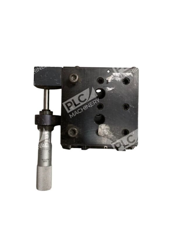NRC Newport Research Corp Linear Stage Positioner 421 Series