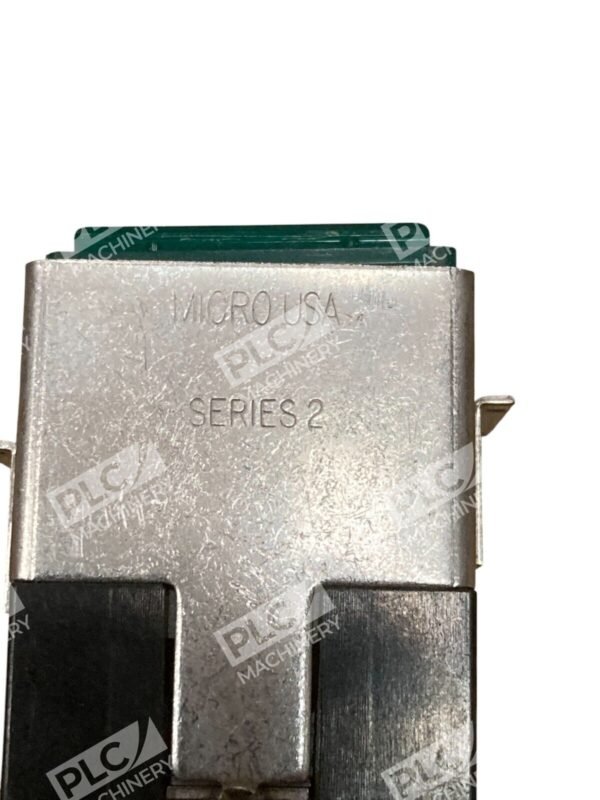Micro USA Series 2 Green Switch 2C203-7620 - Image 3