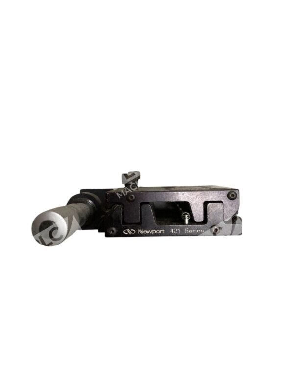 NRC Newport Research Corp Linear Stage Positioner 421 Series - Image 2