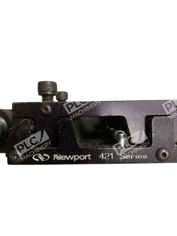 NRC Newport Research Corp Linear Stage Positioner 421 Series - Image 3