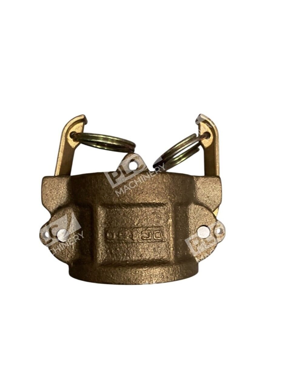 Dixon Brass Quick Connect Cam Lock DC150