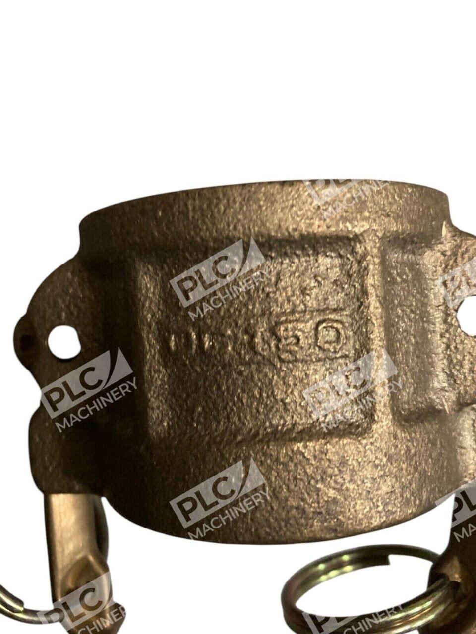 Dixon Brass Quick Connect Cam Lock DC150 - Image 2