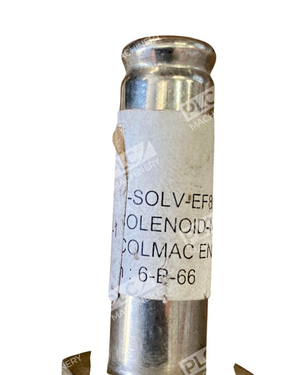 ASCO 120VAC Red Hat Solenoid Valve EF8215G33 - Image 4