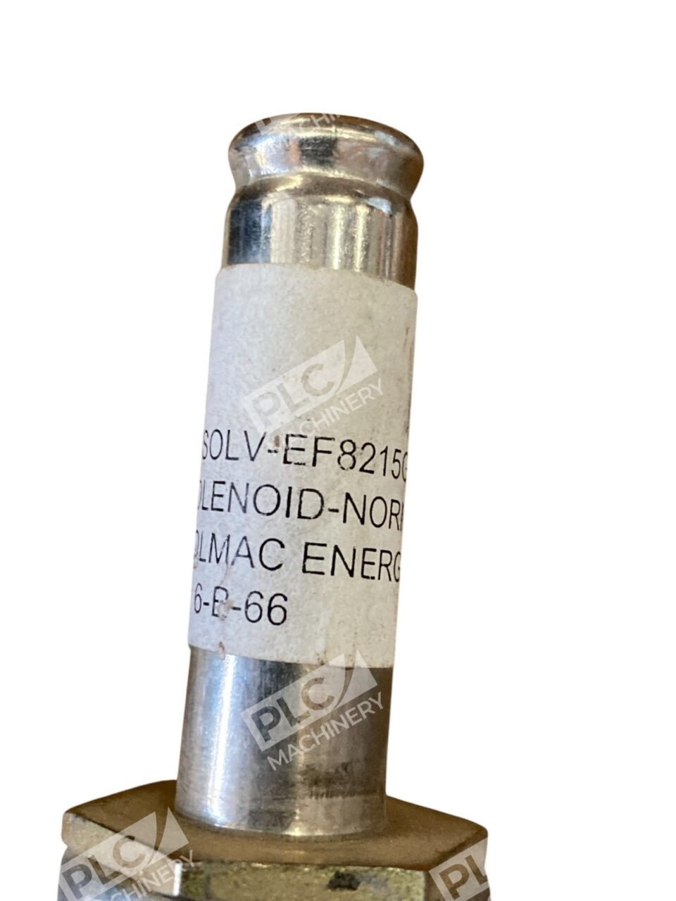 ASCO 120VAC Red Hat Solenoid Valve EF8215G33 - Image 5