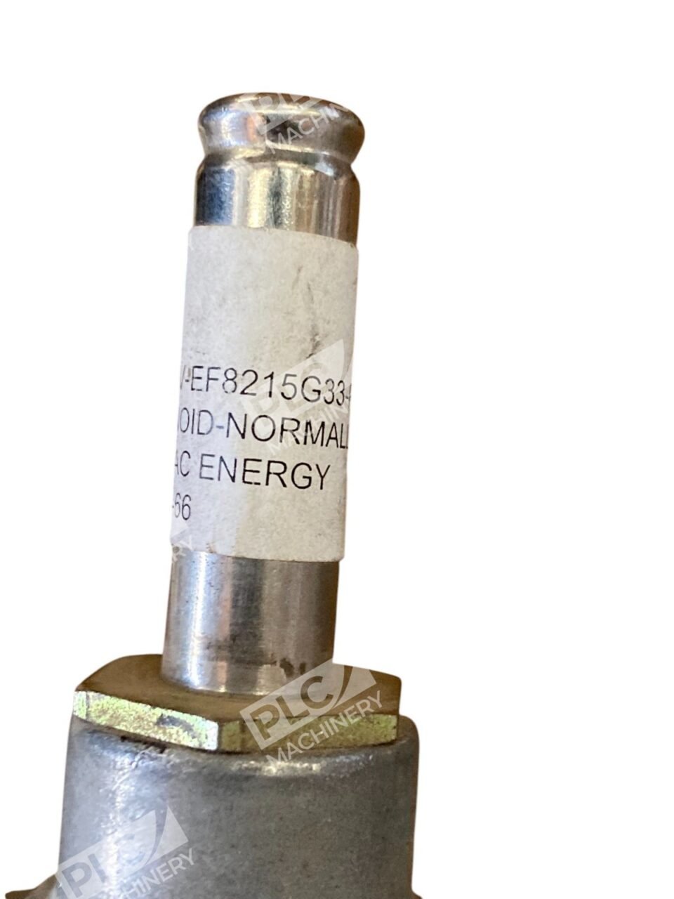 ASCO 120VAC Red Hat Solenoid Valve EF8215G33 - Image 6