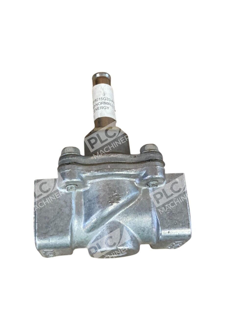 ASCO 120VAC Red Hat Solenoid Valve EF8215G33 - Image 11