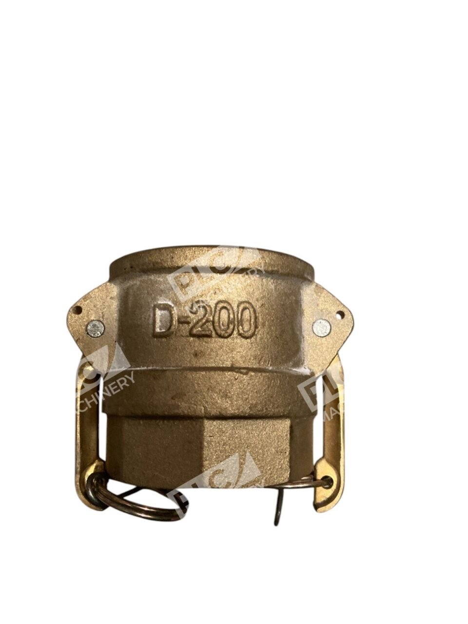 Dixon Camlock Coupling D-200