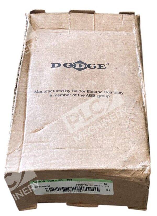 Dodge ABB 123814 1-1/2" R0221/4090 Bearing P2B-SC-108