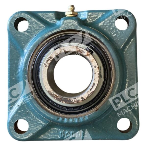 Dodge Baldor ABB 124208 1-7/16" R0319/0272 Pillow Block Bearing F4B-SC-107 - Image 3