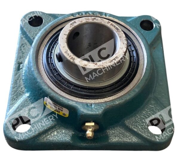 Dodge Baldor ABB 124209 1-1/2" R0421/0581 Pillow Block Bearing F4B-SC-108 - Image 3