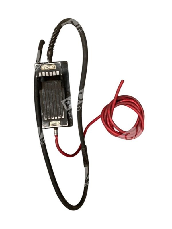 SPX PA6M Air Over Hydraulic Foot Pedal W/ Hoses Model F