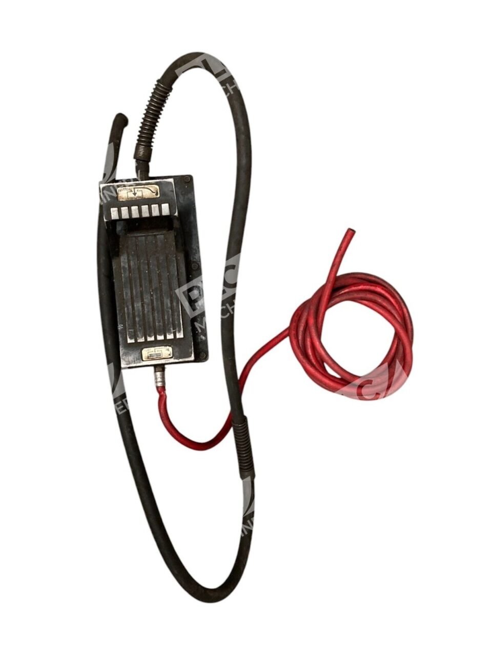 SPX PA6M Air Over Hydraulic Foot Pedal W/ Hoses Model F