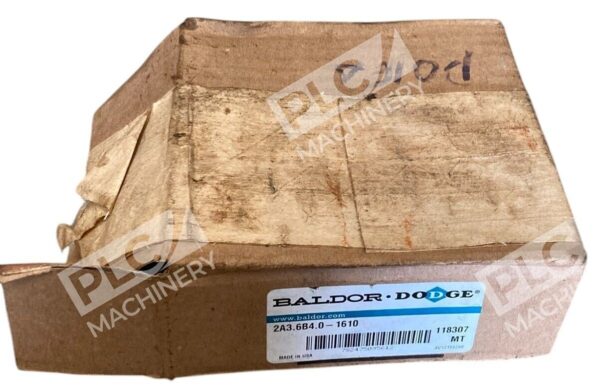 Dodge Baldor 118307 Taper Lock Sheave 2A3.6B4.0-1610