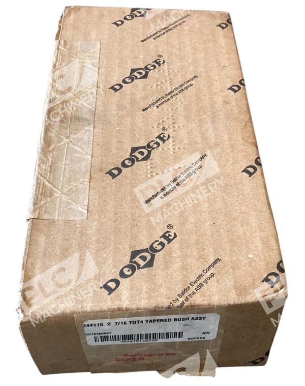 Dodge Baldor ABB GV12160547 2-7/16" Bore TDT4 Tapered Bushing Assy 244115