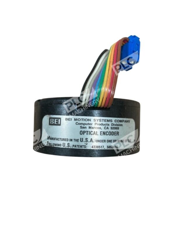 BEI Motion Systems Rotary Optical Encoder MX213-25-1024U