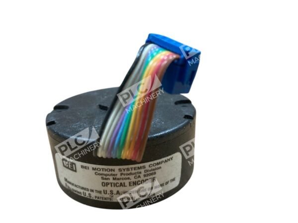 BEI Motion Systems Rotary Optical Encoder MX213-25-1024U - Image 3