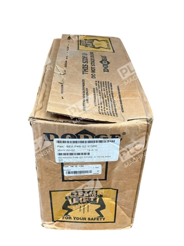Dodge 3-15/16" P4B-S2-315RE Bearing 070391