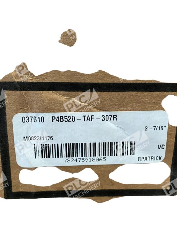 Dodge 3-7/16" P4B520-TAF-307R Bearing 037610 - Image 2
