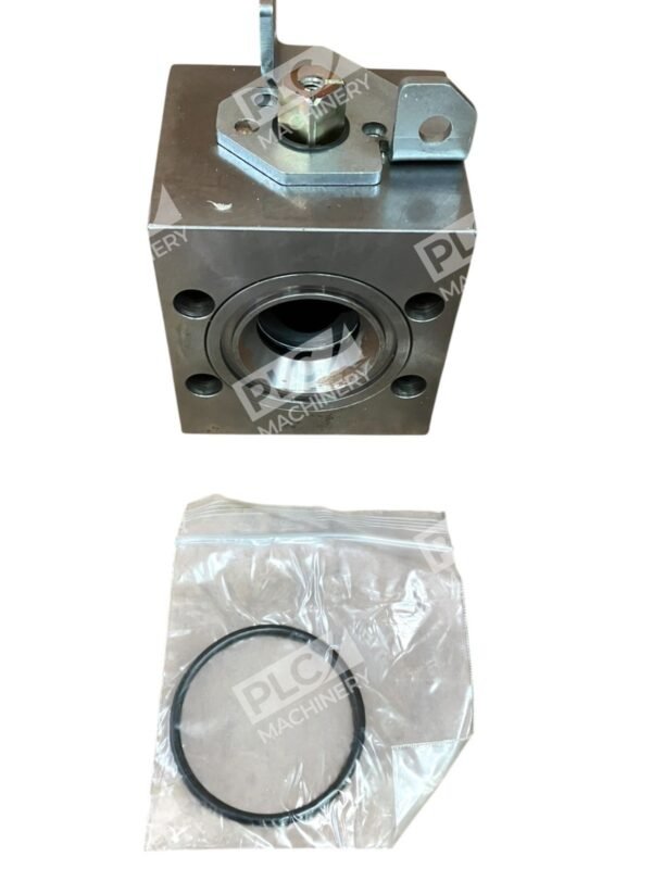 Inserta IBF3D A6132 NDL 3-Way Ball Valve IBF3D 6132 ND L