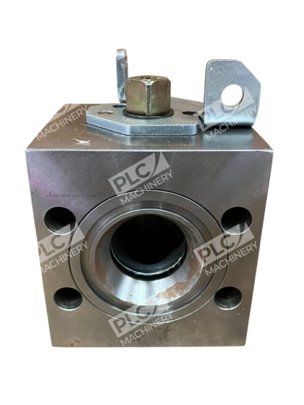 Inserta IBF3D A6132 NDL 3-Way Ball Valve IBF3D 6132 ND L - Image 2