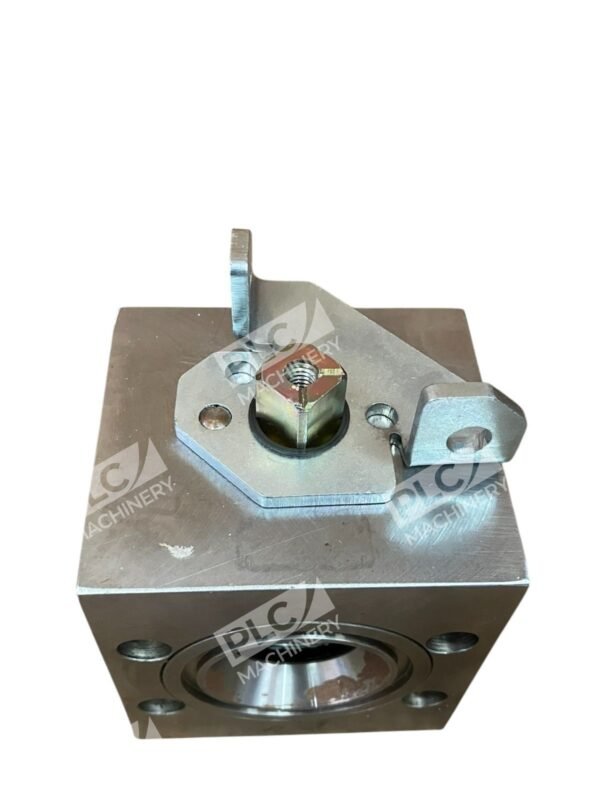 Inserta IBF3D A6132 NDL 3-Way Ball Valve IBF3D 6132 ND L - Image 3