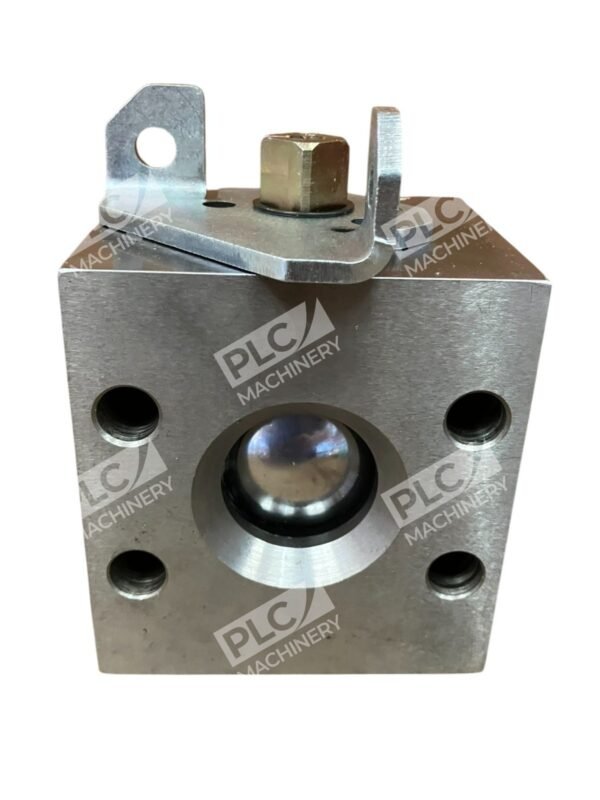 Inserta IBF3D A6132 NDL 3-Way Ball Valve IBF3D 6132 ND L - Image 4