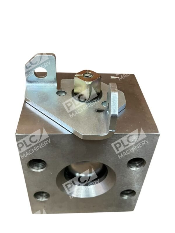 Inserta IBF3D A6132 NDL 3-Way Ball Valve IBF3D 6132 ND L - Image 5
