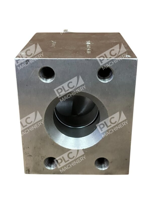 Inserta IBF3D A6132 NDL 3-Way Ball Valve IBF3D 6132 ND L - Image 7