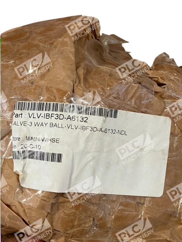 Inserta IBF3D A6132 NDL 3-Way Ball Valve IBF3D 6132 ND L - Image 8