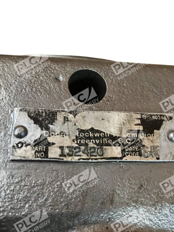 Dodge 132307 132420R 3-7/16" Bearing Sleeve Oil Liner 132420 - Image 9