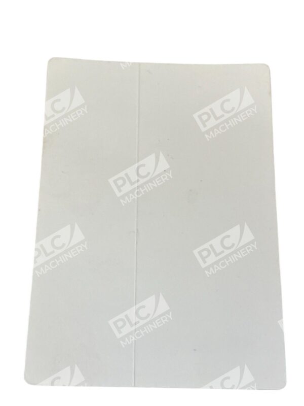 McMaster Carr Danger Electrical Hazard 5891T622 (lot of 5) - Image 2