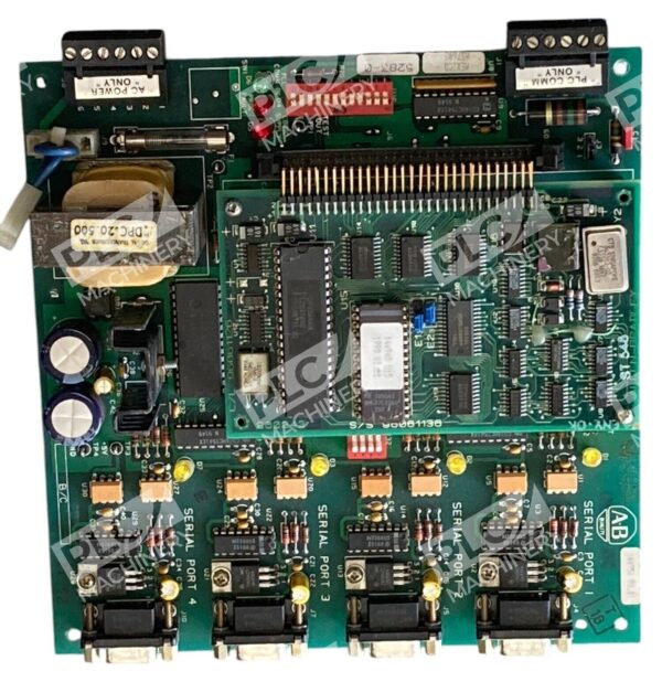 Allen Bradley M57605 5283-0 960243 96061126 120850-03 Circuit Board 144956