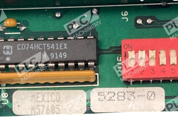 Allen Bradley M57605 5283-0 960243 96061126 120850-03 Circuit Board 144956 - Image 3