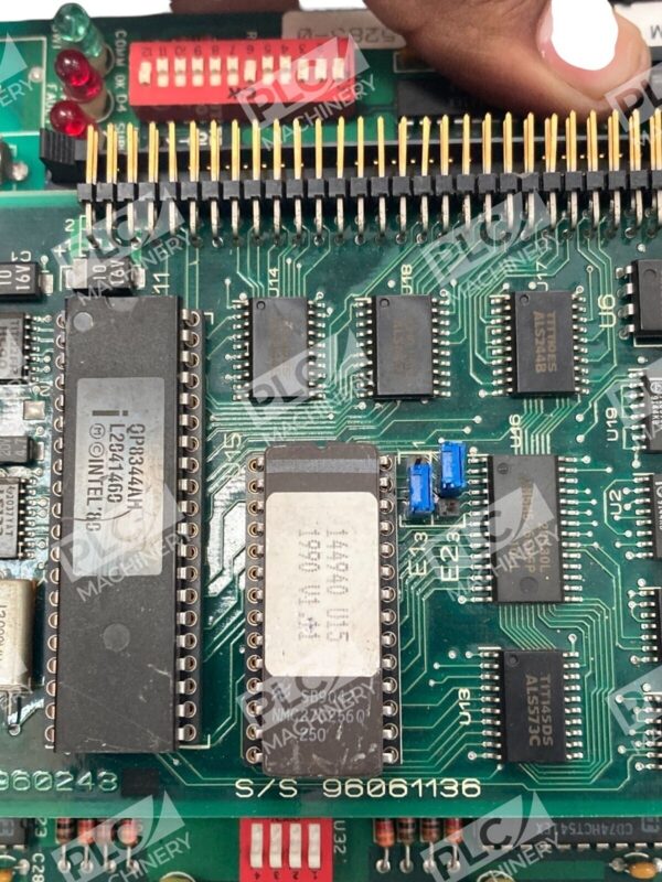 Allen Bradley M57605 5283-0 960243 96061126 120850-03 Circuit Board 144956 - Image 6