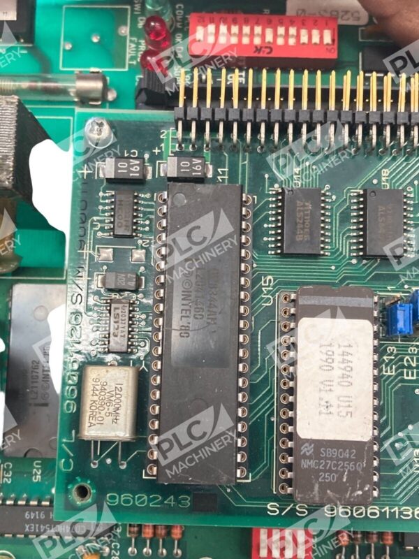 Allen Bradley M57605 5283-0 960243 96061126 120850-03 Circuit Board 144956 - Image 7