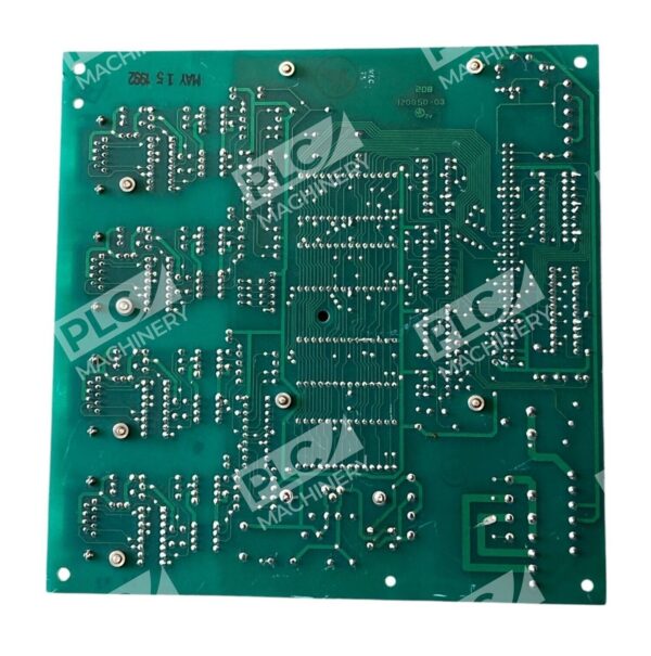 Allen Bradley M57605 5283-0 960243 96061126 120850-03 Circuit Board 144956 - Image 8